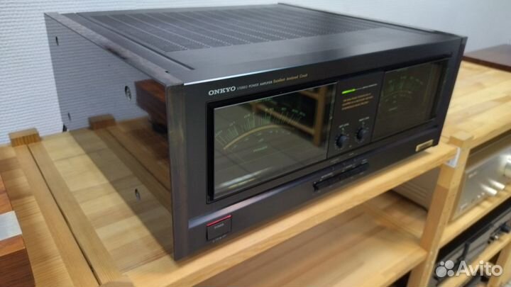 Усилитель Onkyo Integra M-508+P308