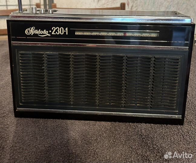 Спидола 230-1