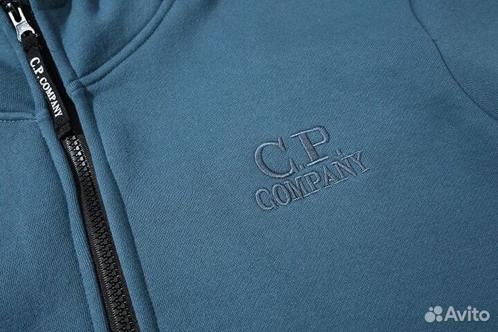 Зип худи CP Company V2