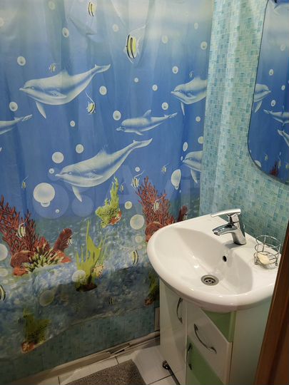 1-к. квартира, 29 м², 1/5 эт.