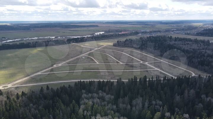 Участок 7 сот. (СНТ, ДНП)