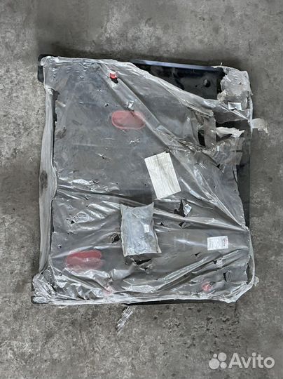 Защита картера nissan teana