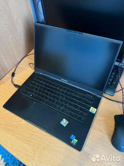 Игровой ноутбук rtx 3060