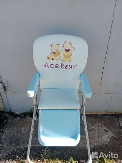 Продам стул детский