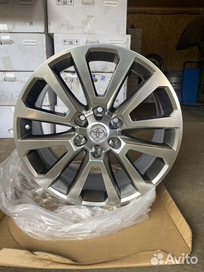Диск литой R20 toyota HB