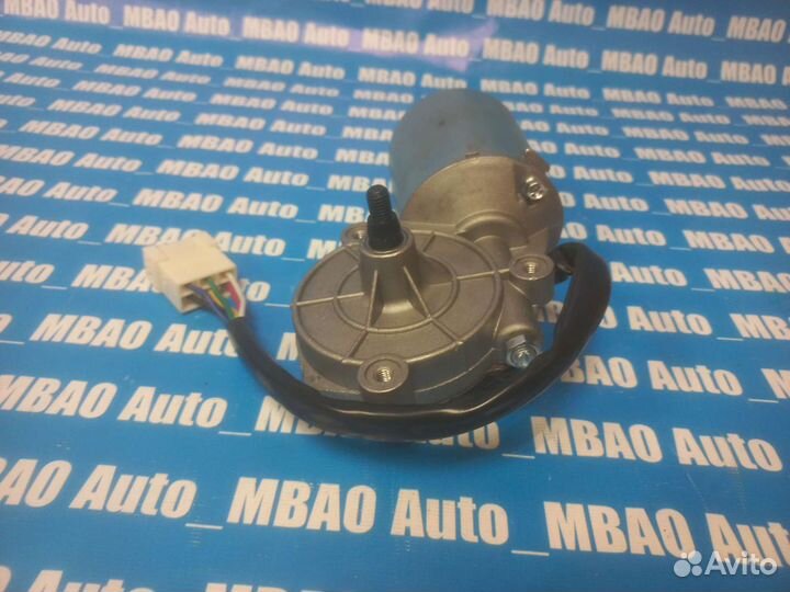 Мотор стеклоочистителя газель