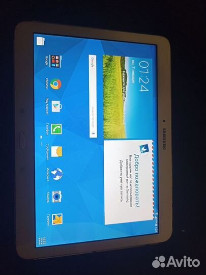 Samsung galaxy tab 4