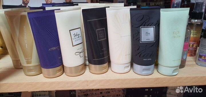 Avon туалетные и парфюмерные воды
