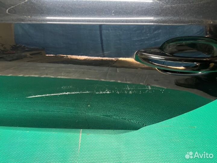 Дверь боковая задняя левая Audi A5 8TA cglc 2013