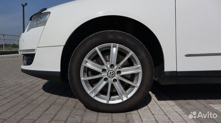 Volkswagen Passat 1.8 AMT, 2010, 181 901 км