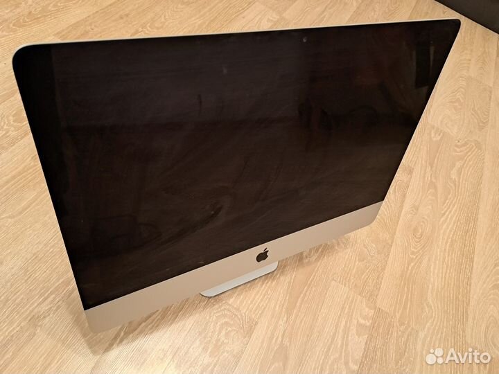 iMac 21.5 late 2012