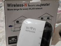 Wi-Fi усилитель интернета
