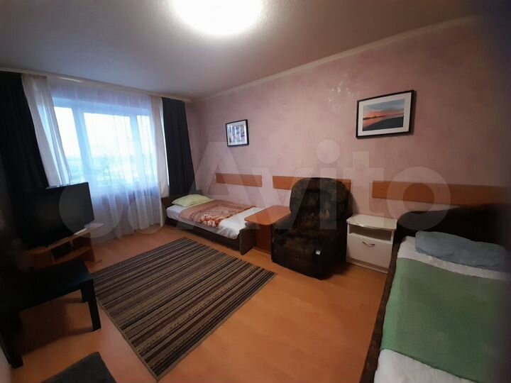 1-к. квартира, 33 м², 1/9 эт.