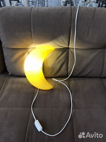 Ночник детский настенный IKEA