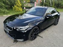 BMW 2 серия 2.0 AT, 2022, 34 900 км, с пробегом, цена 3 600 000 руб.