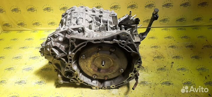 Вариатор Nissan Qashqai MR20 2.0 2WD VRZ