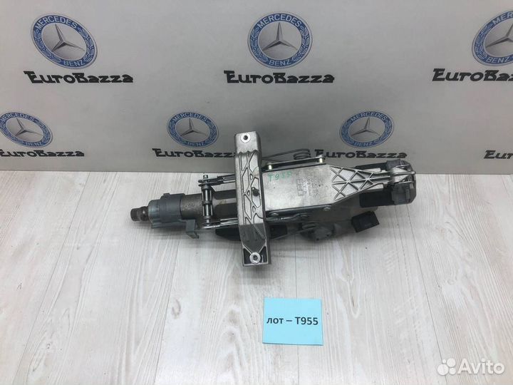 Рулевая колонка с блокиратором Mercedes W203