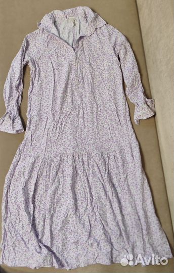 Женская одежда р. 48 б/у