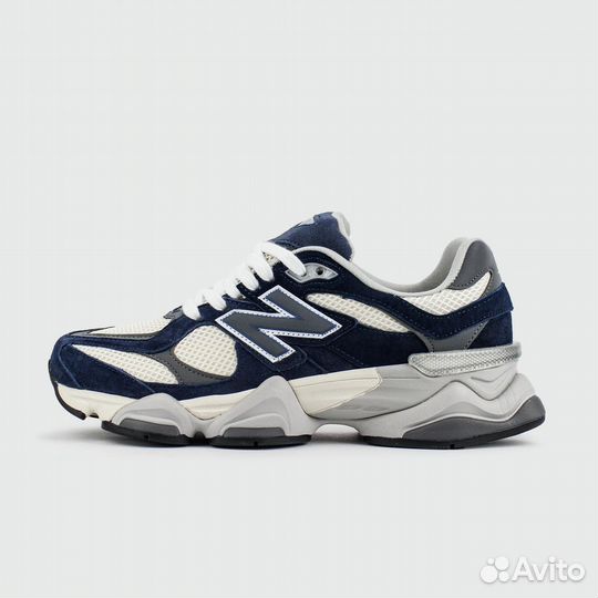 Кроссовки New Balance 9060 Blue Wmns