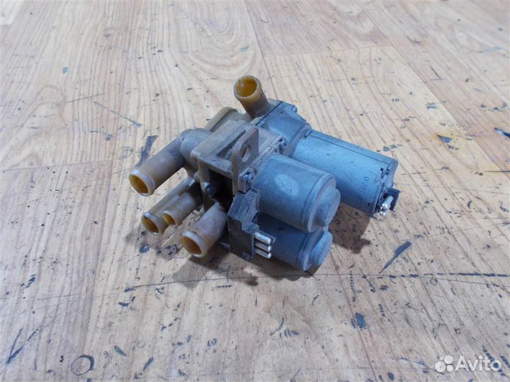 Клапан отопителя mercedes-benz W140 1991-1999