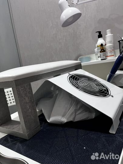 Все для маникюра под ключ