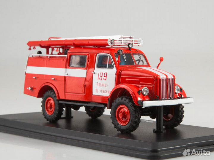 Пмг-19 (63) пч №199 Лосино-Петровский (Kiosk)