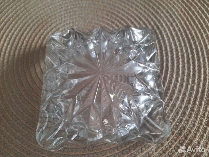 Пепельница