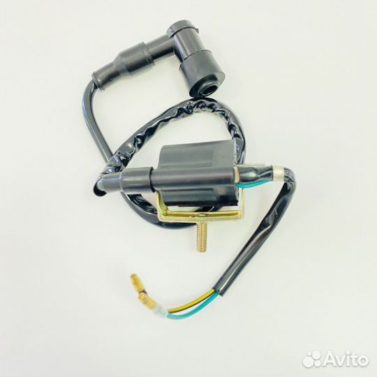 Катушка зажигания Alpha (с высоковольтным колпачко