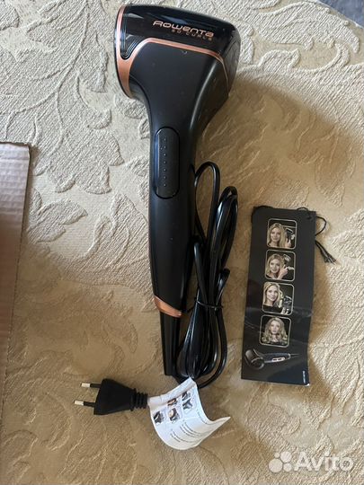 Плойка babyliss Rowenta