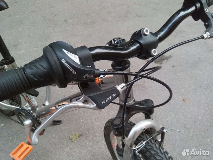 Велосипед GT agressor 2.0, колеса 20