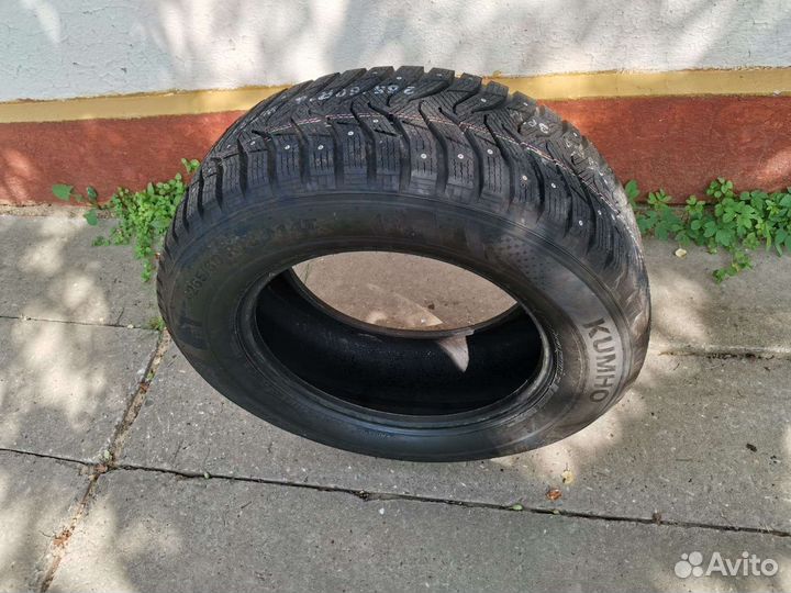 Kumho WinterCraft SUV Ice WS31 265/60 R18