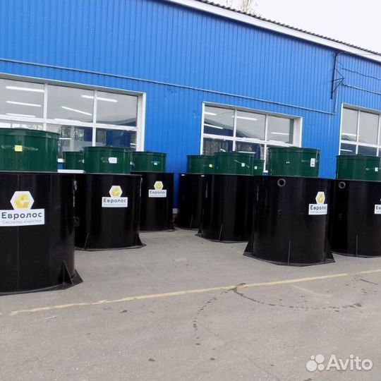 Септик с Гарантией до 50 лет ST-2429