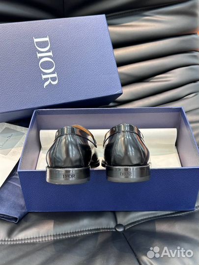 Лоферы Dior cranville