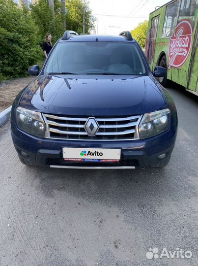Renault Duster 1.5 МТ, 2014, 150 131 км