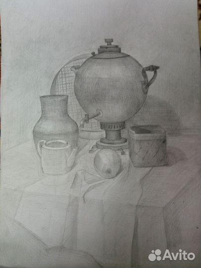 Услуги художника