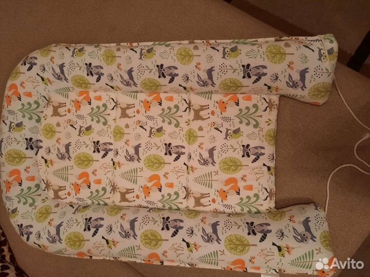 Кокон гнездышко для новорожденных