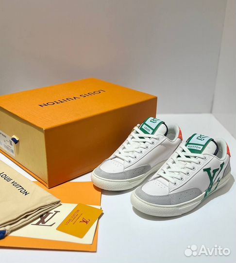 Кеды Louis Vuitton Charlie (36-41) premium