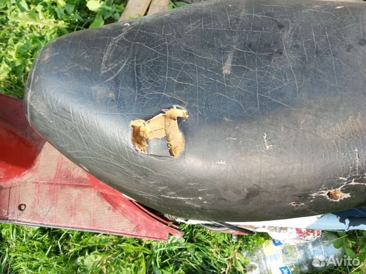 Скутер хонда дио