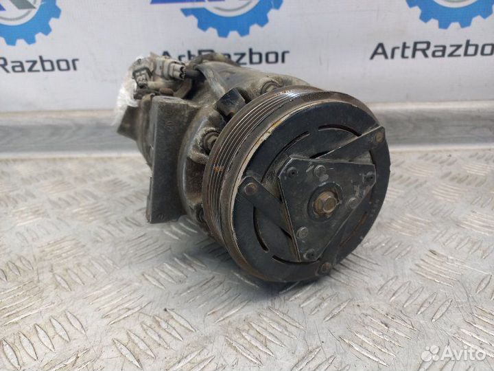 Компрессор кондиционера Nissan X-Trail T31 2.0