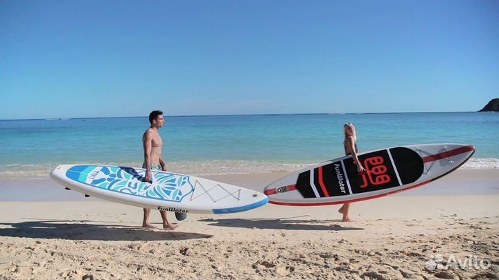 Sup Board Funwater в наличии Нижневартовске