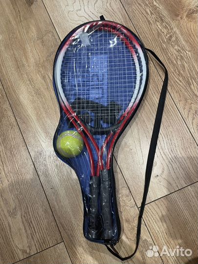 Набор теннисных ракеток