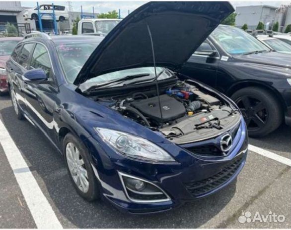 Mazda 6 Gh в разбор