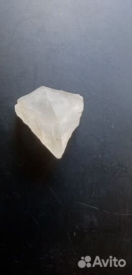 Кристалл гипса, селенит