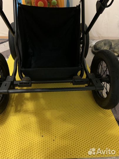 Коляска люлька 1в1