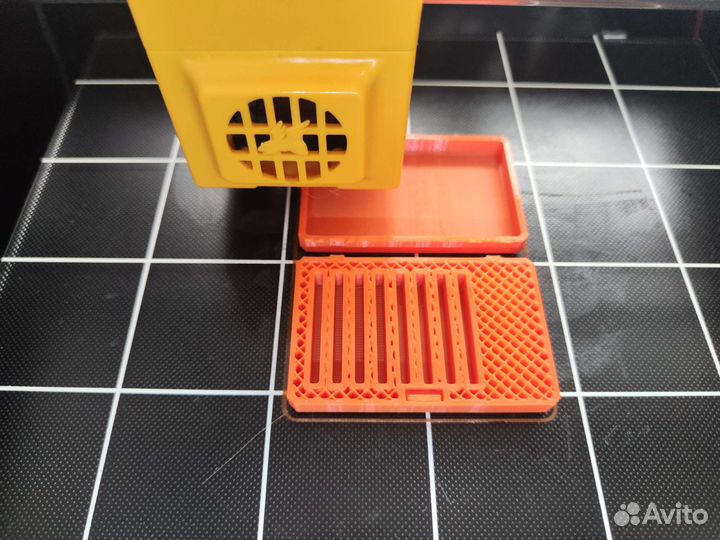Печать на 3d принтере