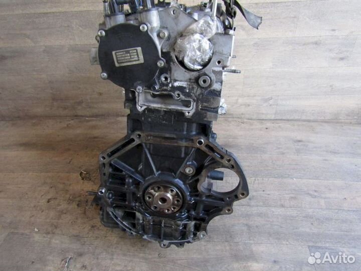 Двигатель Opel Antara, Chevrolet Captiva 2,2 cdti