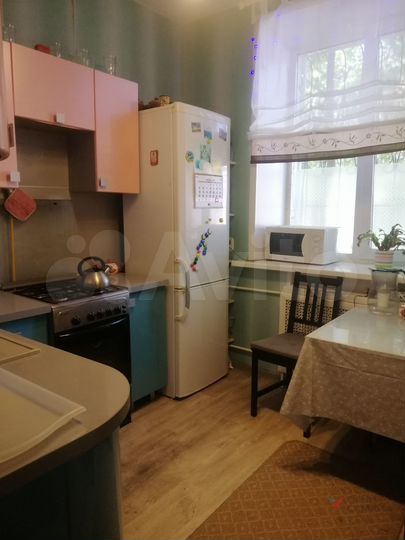2-к. квартира, 49 м², 1/2 эт.
