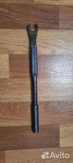 Ключ для регулировки клапанов семейства ваз