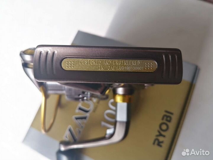 Катушка Ryobi Zauber 1000