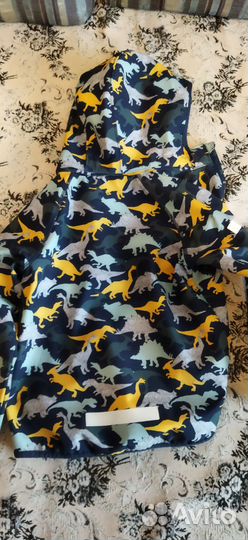 Куртка и брюки softshell